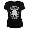 NEVER UNDERESTIMATE GRANDPA HAS NATIVE AMERICAN BLOOD SHIRT