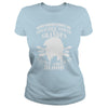 NEVER UNDERESTIMATE GRANDPA HAS NATIVE AMERICAN BLOOD SHIRT