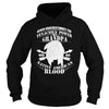NEVER UNDERESTIMATE GRANDPA HAS NATIVE AMERICAN BLOOD SHIRT