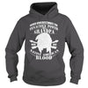 NEVER UNDERESTIMATE GRANDPA HAS NATIVE AMERICAN BLOOD SHIRT