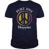 FUNNY VEGGIES AND PEACE T SHIRTS FOR VEGANS AND VEGETARIANS
