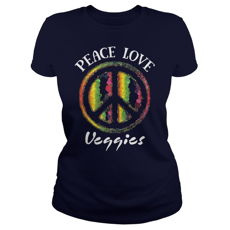 FUNNY VEGGIES AND PEACE T SHIRTS FOR VEGANS AND VEGETARIANS