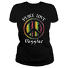 FUNNY VEGGIES AND PEACE T SHIRTS FOR VEGANS AND VEGETARIANS