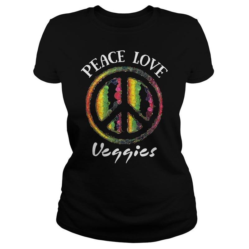 FUNNY VEGGIES AND PEACE T SHIRTS FOR VEGANS AND VEGETARIANS