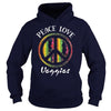FUNNY VEGGIES AND PEACE T SHIRTS FOR VEGANS AND VEGETARIANS
