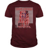 UNITED WE STAND  911 NEVER FORGET PATRIOT DAY T-SHIRT