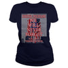 UNITED WE STAND  911 NEVER FORGET PATRIOT DAY T-SHIRT
