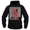 UNITED WE STAND  911 NEVER FORGET PATRIOT DAY T-SHIRT