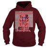UNITED WE STAND  911 NEVER FORGET PATRIOT DAY T-SHIRT