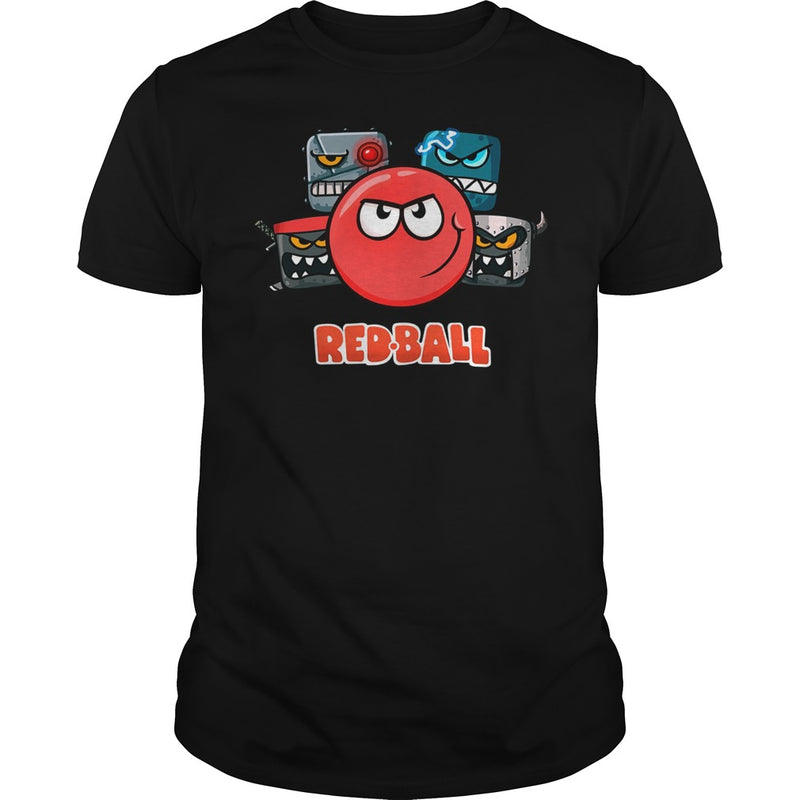 RED BALL 4 - THE CREW