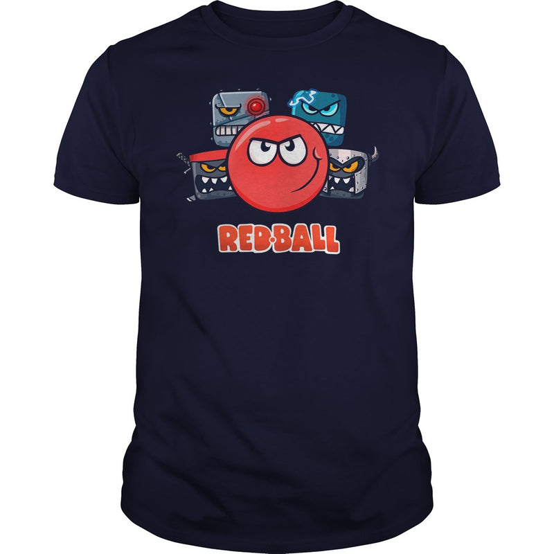 RED BALL 4 - THE CREW