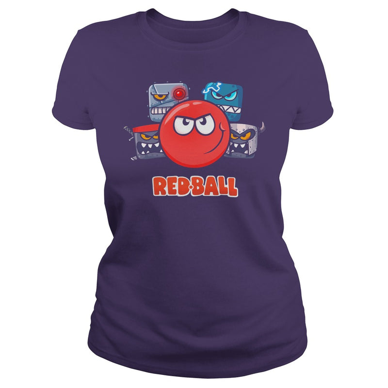 RED BALL 4 - THE CREW