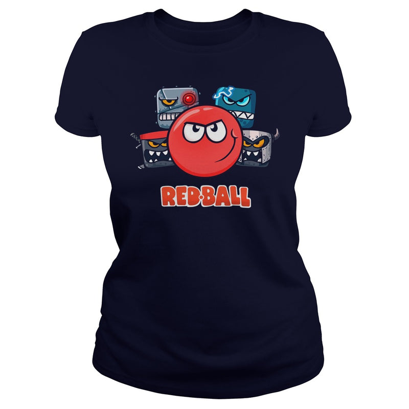 RED BALL 4 - THE CREW