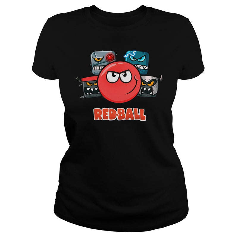 RED BALL 4 - THE CREW