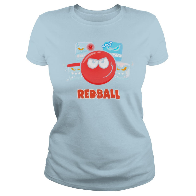 RED BALL 4 - THE CREW