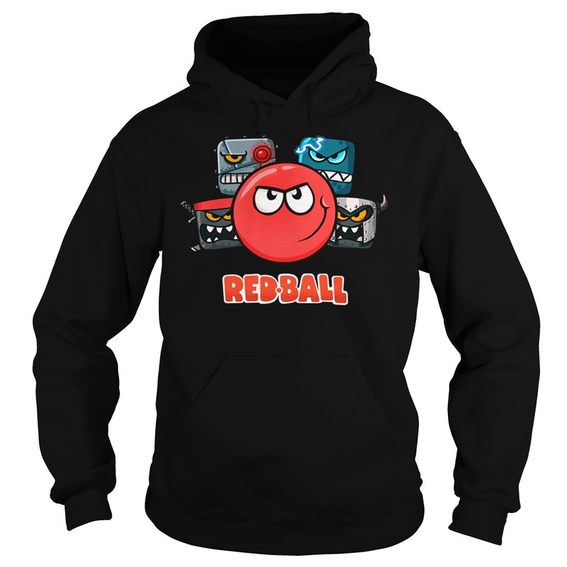 RED BALL 4 - THE CREW