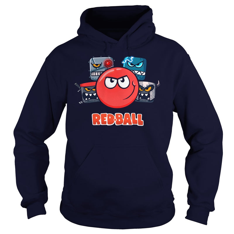 RED BALL 4 - THE CREW