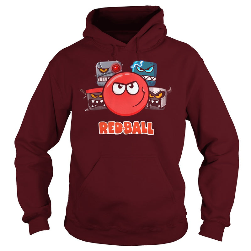 RED BALL 4 - THE CREW
