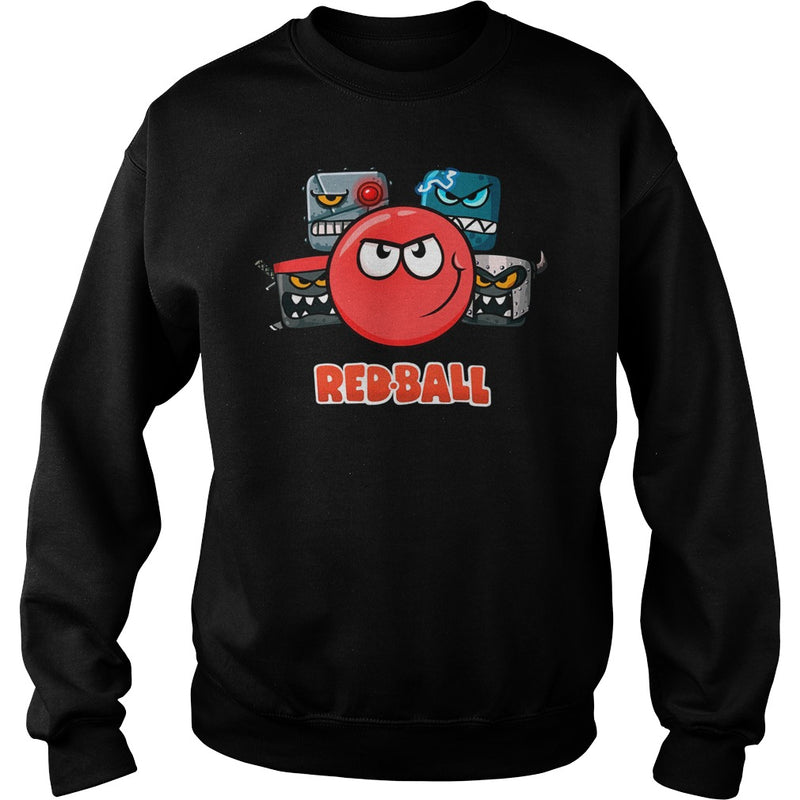 RED BALL 4 - THE CREW