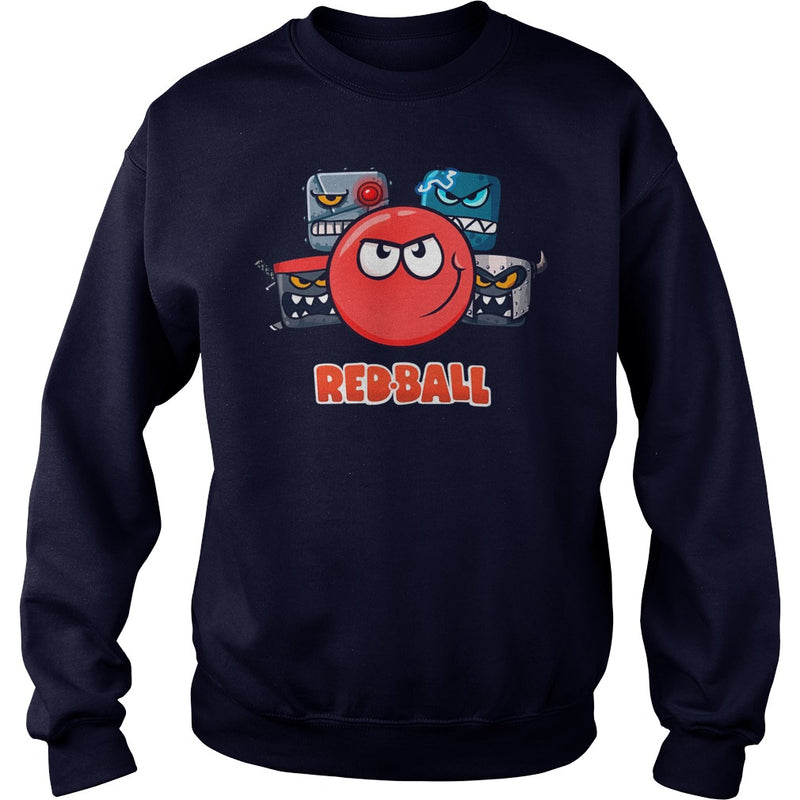 RED BALL 4 - THE CREW