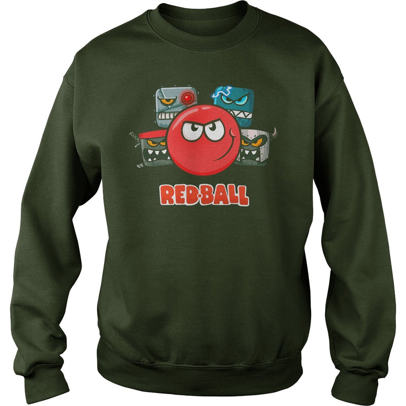 RED BALL 4 - THE CREW