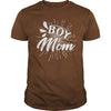 Cute Boy Mom T-Shirt Funny Birthday Gift for Halloween