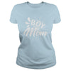 Cute Boy Mom T-Shirt Funny Birthday Gift for Halloween