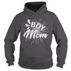Cute Boy Mom T-Shirt Funny Birthday Gift for Halloween
