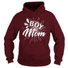 Cute Boy Mom T-Shirt Funny Birthday Gift for Halloween