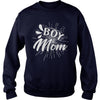 Cute Boy Mom T-Shirt Funny Birthday Gift for Halloween