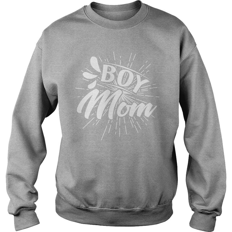 Cute Boy Mom T-Shirt Funny Birthday Gift for Halloween