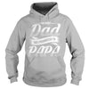 Promoted To Papa Shirt Grandpa Announcement T Shirt 1