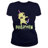 Pugicorn T-Shirt  Pug Lovers Tee Funny Birthday Gift