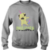 Pugicorn T-Shirt  Pug Lovers Tee Funny Birthday Gift