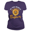 Sunflower Shirt - Beautiful Sunflower T shirt