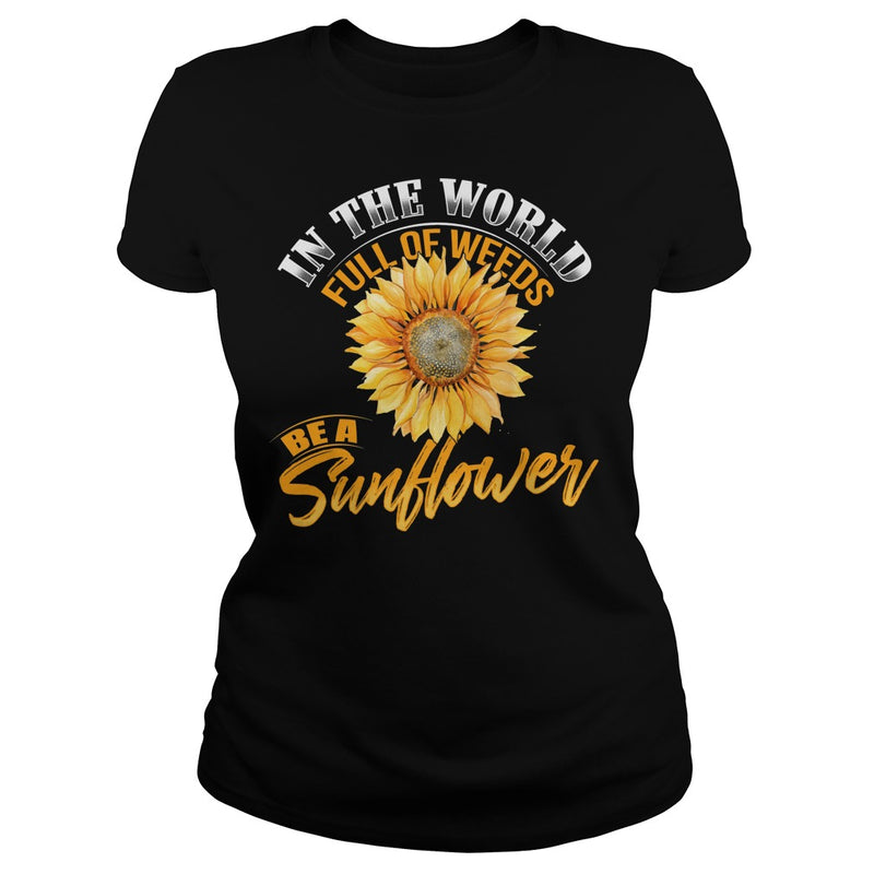 Sunflower Shirt - Beautiful Sunflower T shirt