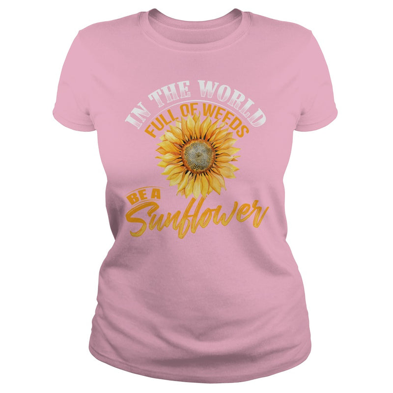 Sunflower Shirt - Beautiful Sunflower T shirt