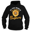 Sunflower Shirt - Beautiful Sunflower T shirt
