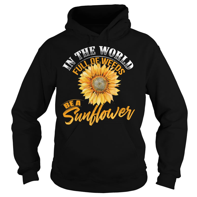 Sunflower Shirt - Beautiful Sunflower T shirt