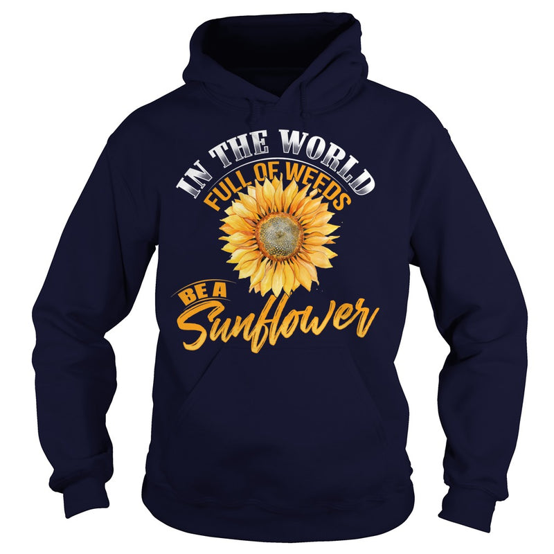 Sunflower Shirt - Beautiful Sunflower T shirt