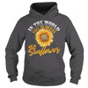 Sunflower Shirt - Beautiful Sunflower T shirt