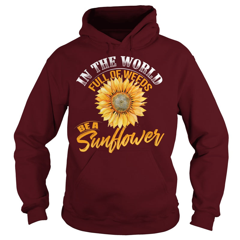 Sunflower Shirt - Beautiful Sunflower T shirt
