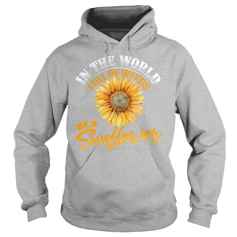 Sunflower Shirt - Beautiful Sunflower T shirt