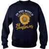 Sunflower Shirt - Beautiful Sunflower T shirt