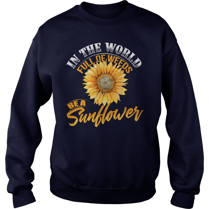 Sunflower Shirt - Beautiful Sunflower T shirt