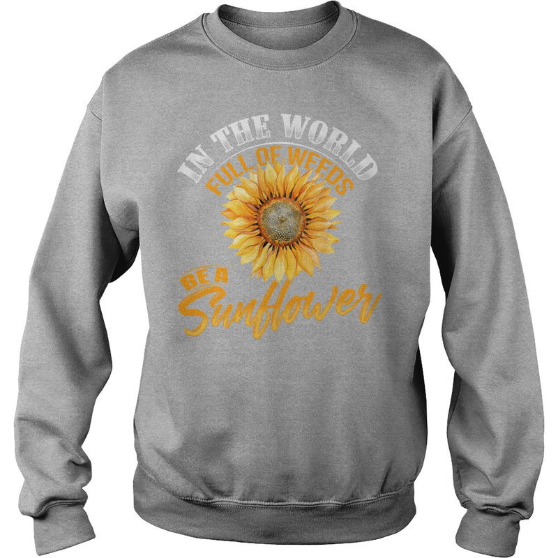 Sunflower Shirt - Beautiful Sunflower T shirt