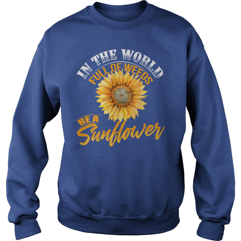 Sunflower Shirt - Beautiful Sunflower T shirt