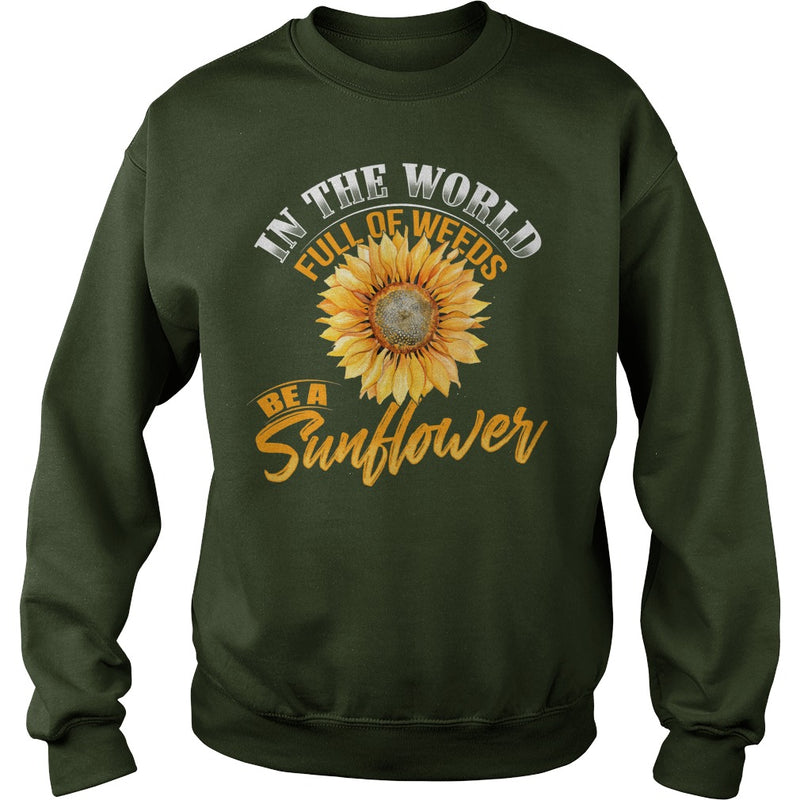 Sunflower Shirt - Beautiful Sunflower T shirt