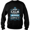 Keep calm AHO  AHO tshirt