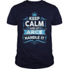 Keep calm ARCE  ARCE tshirt